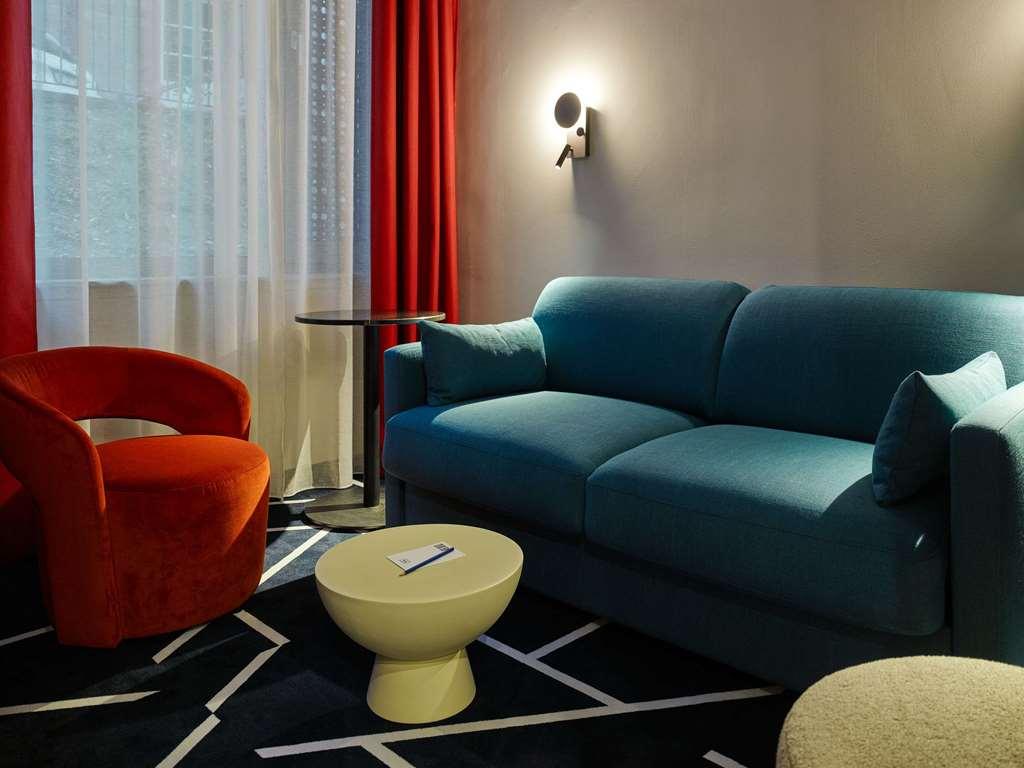 Hotel Tribe Baden-Baden Chambre photo