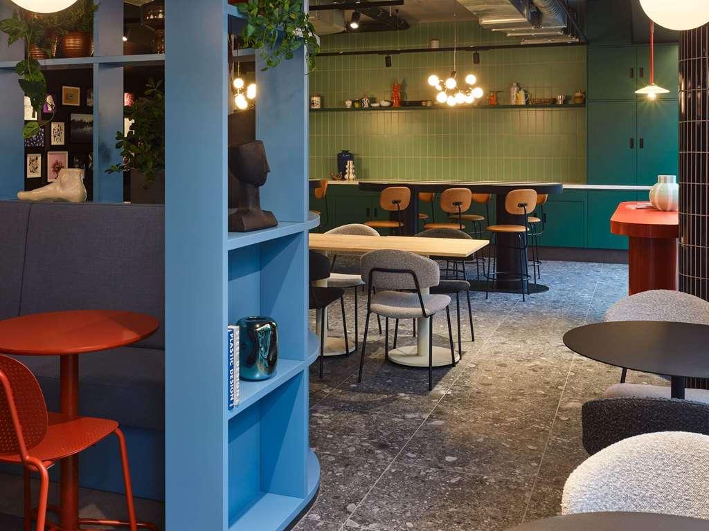 Hotel Tribe Baden-Baden Restaurant photo