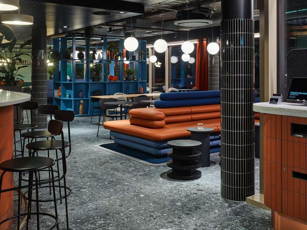 Hotel Tribe Baden-Baden Restaurant photo