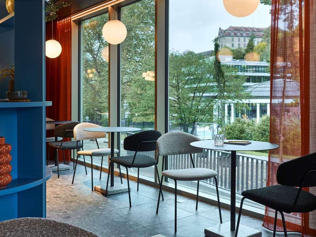 Hotel Tribe Baden-Baden Restaurant photo