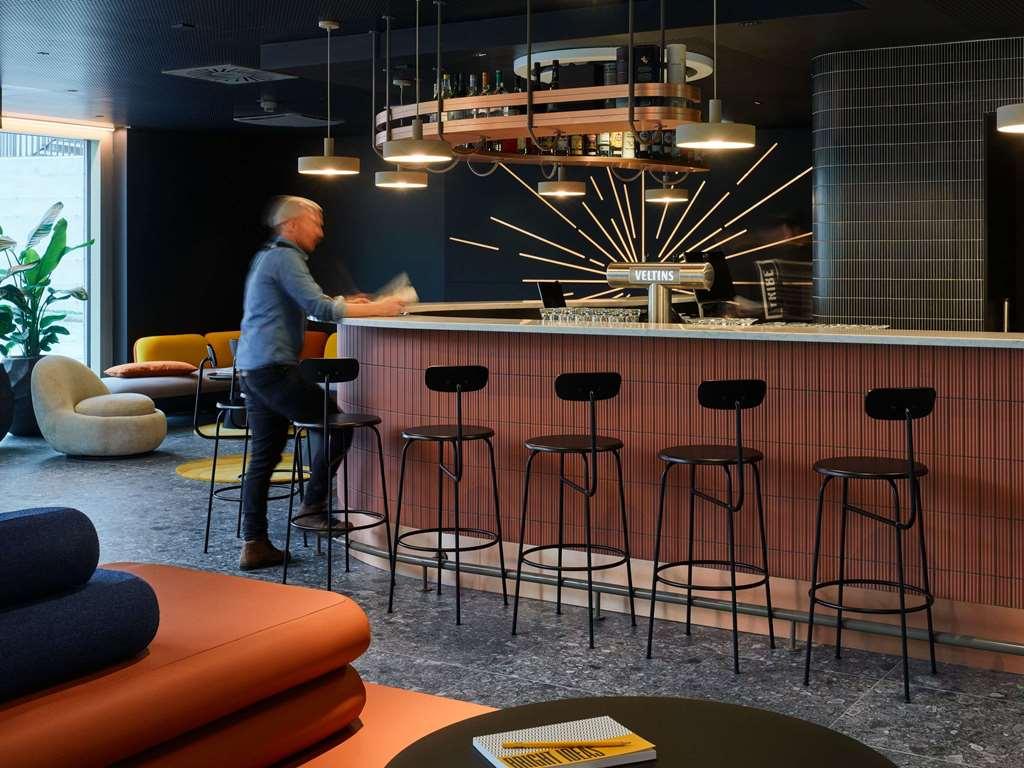 Hotel Tribe Baden-Baden Restaurant photo